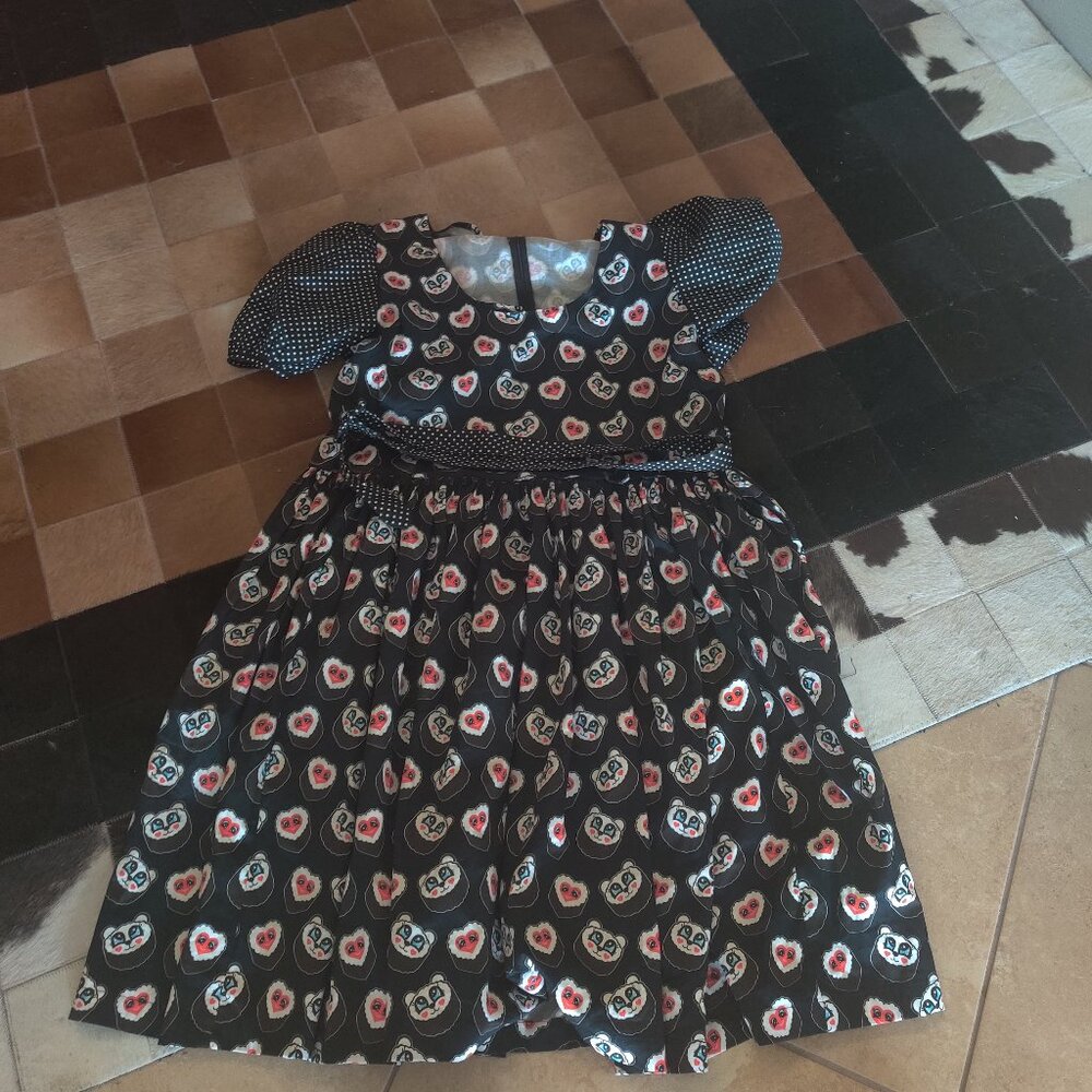 Sarsparilly   Irregular Choice dress size 3xl New